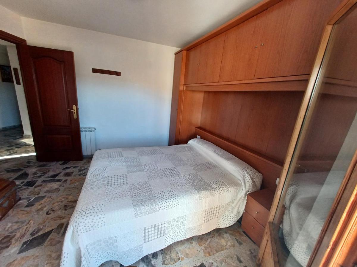 Casa Rural Apartamento Sol Ideal Para Familias Мунебрега Экстерьер фото