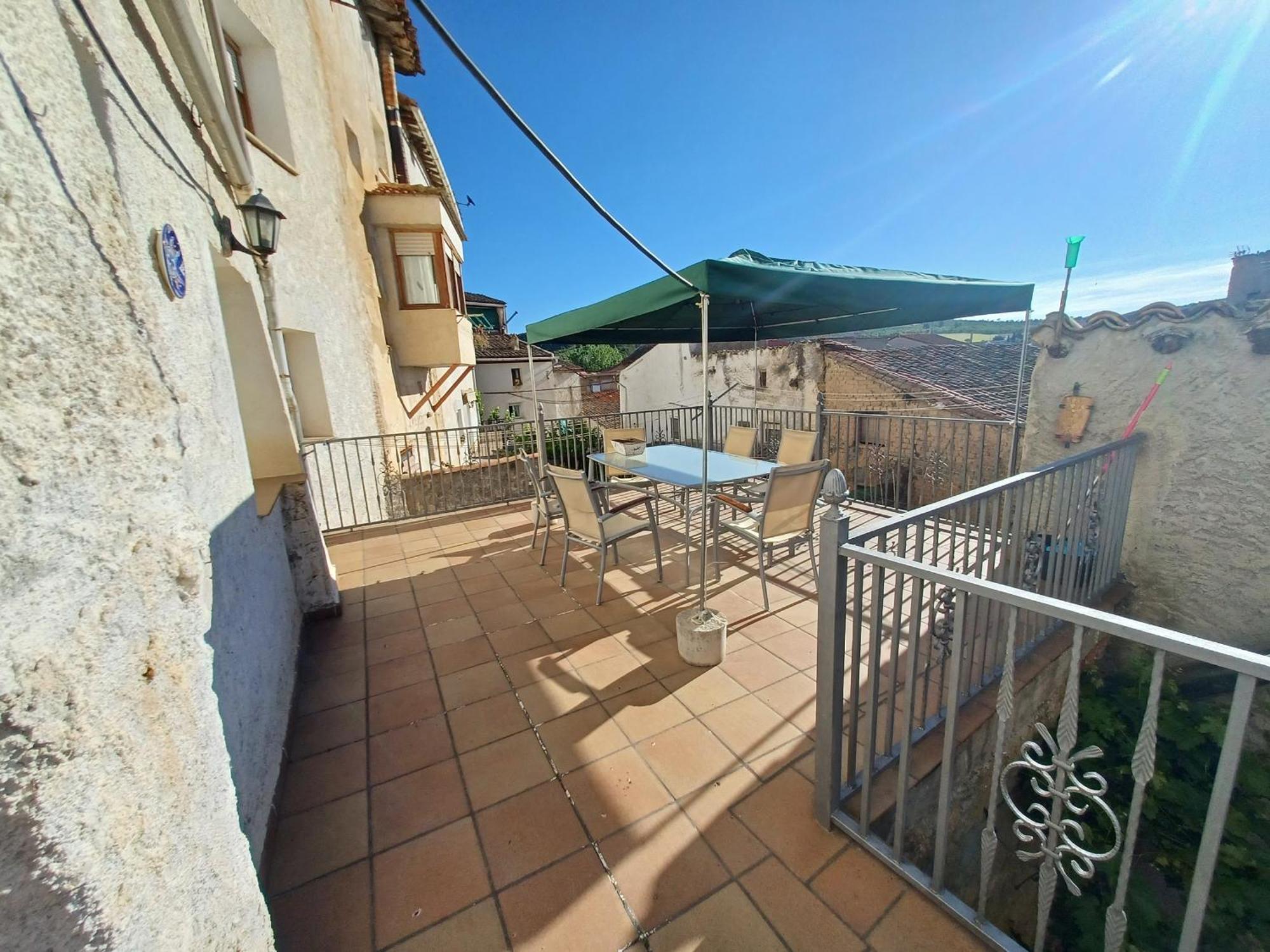 Casa Rural Apartamento Sol Ideal Para Familias Мунебрега Экстерьер фото