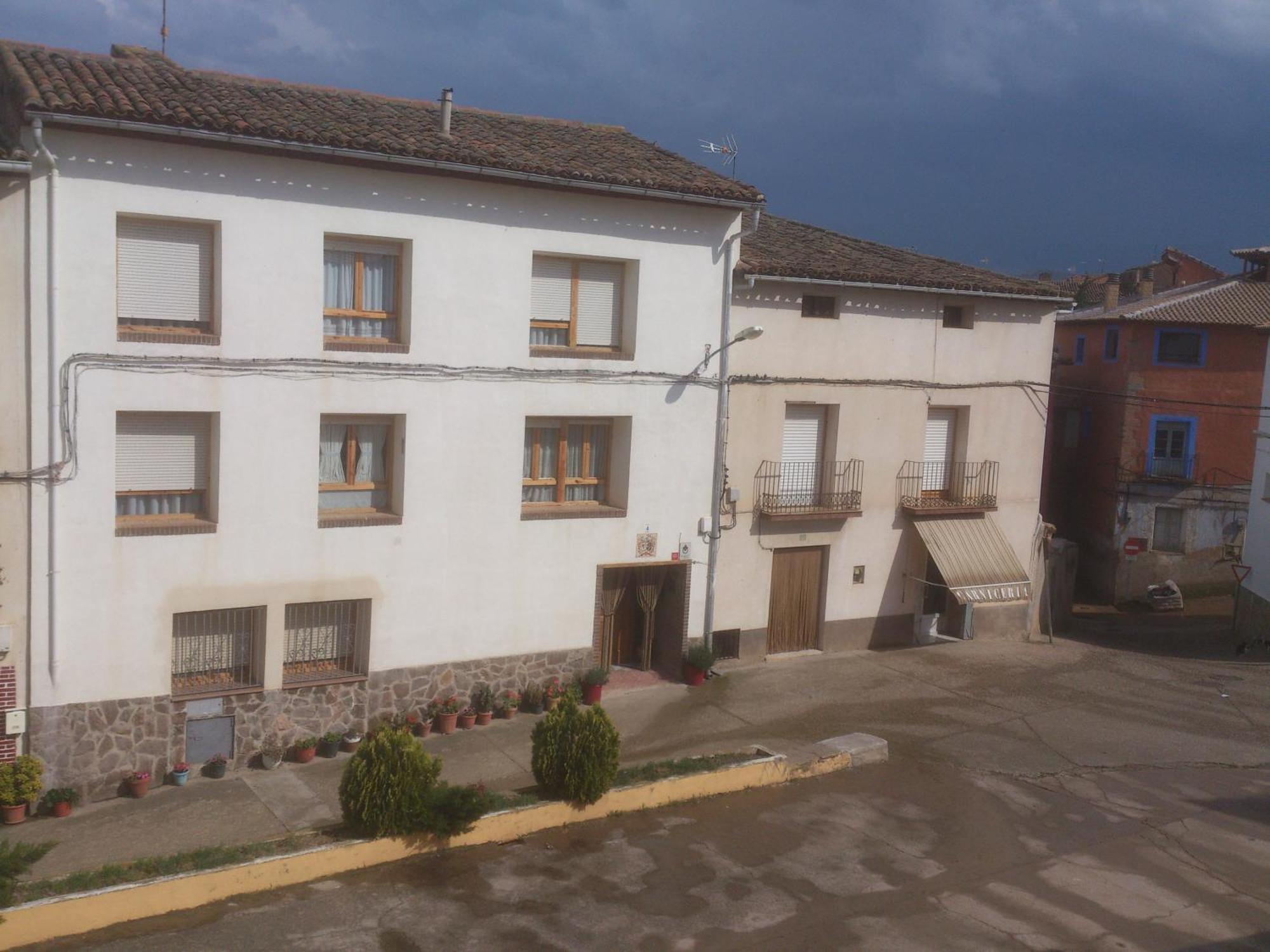 Casa Rural Apartamento Sol Ideal Para Familias Мунебрега Экстерьер фото