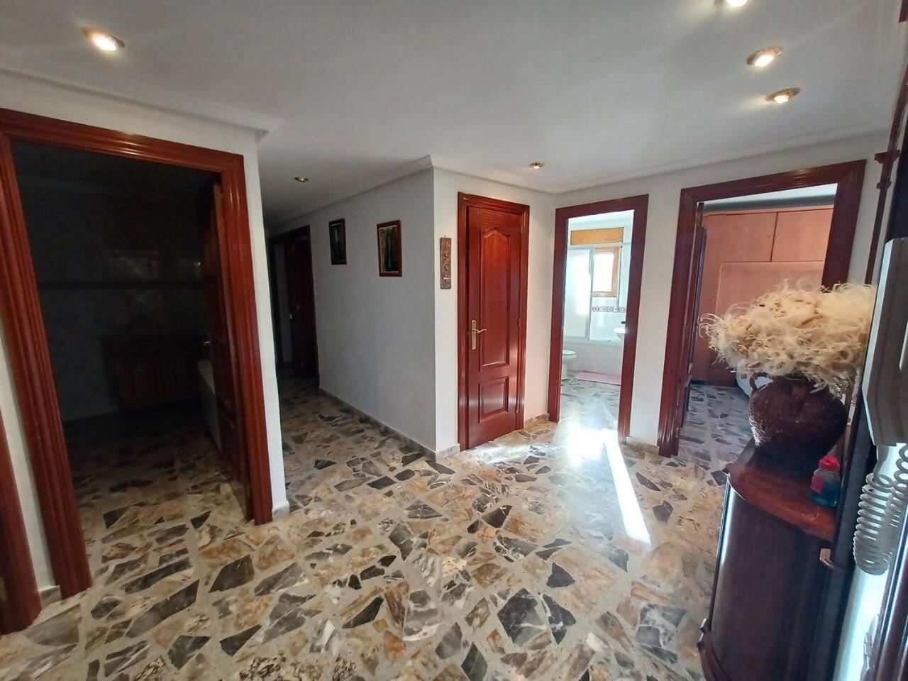 Casa Rural Apartamento Sol Ideal Para Familias Мунебрега Экстерьер фото