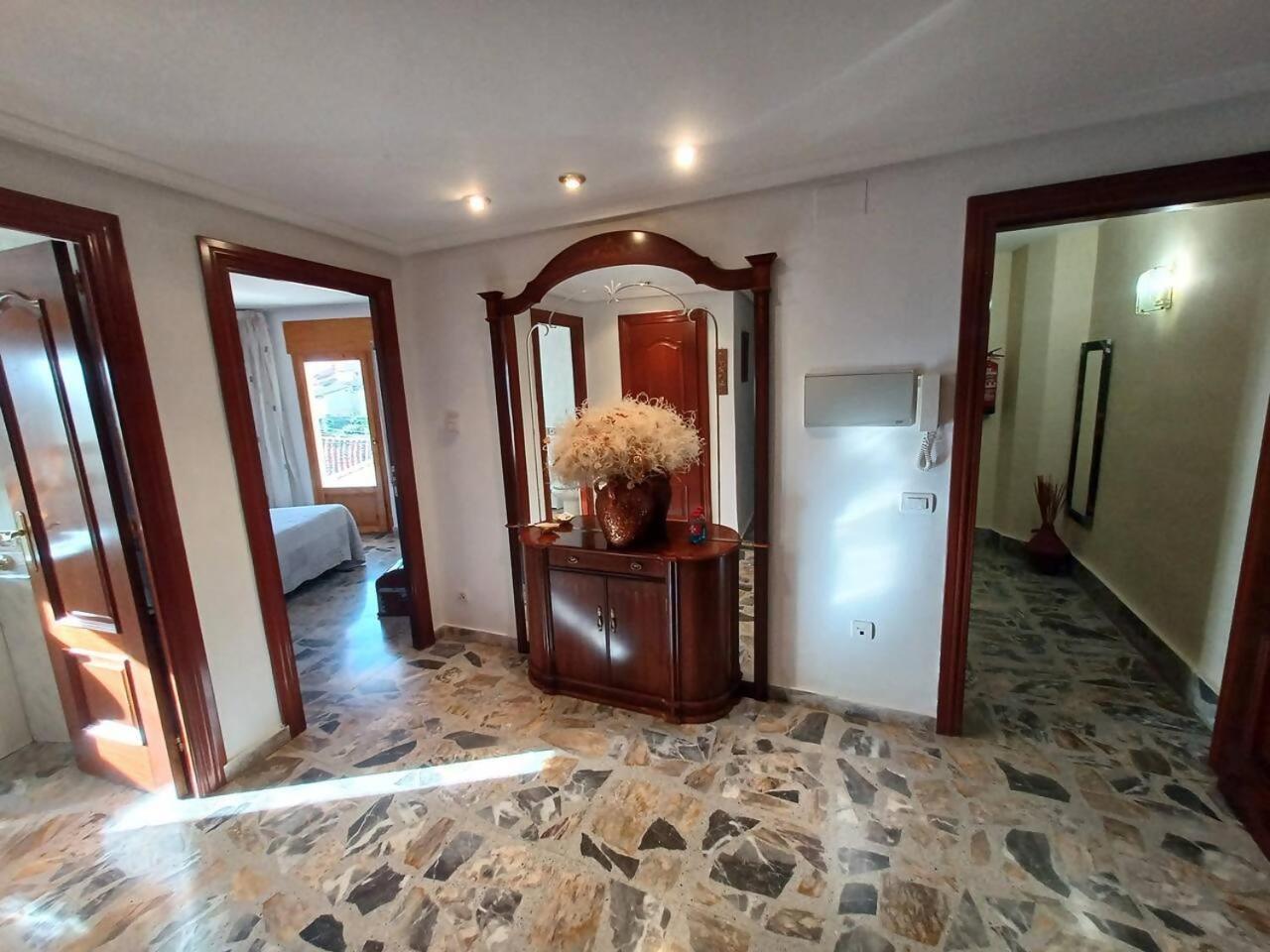 Casa Rural Apartamento Sol Ideal Para Familias Мунебрега Экстерьер фото