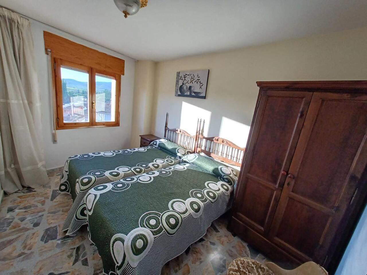 Casa Rural Apartamento Sol Ideal Para Familias Мунебрега Экстерьер фото