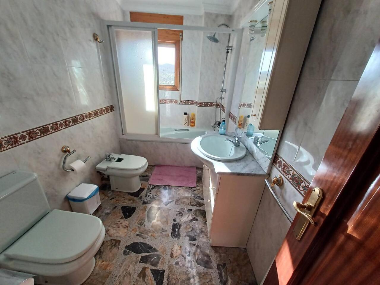 Casa Rural Apartamento Sol Ideal Para Familias Мунебрега Экстерьер фото