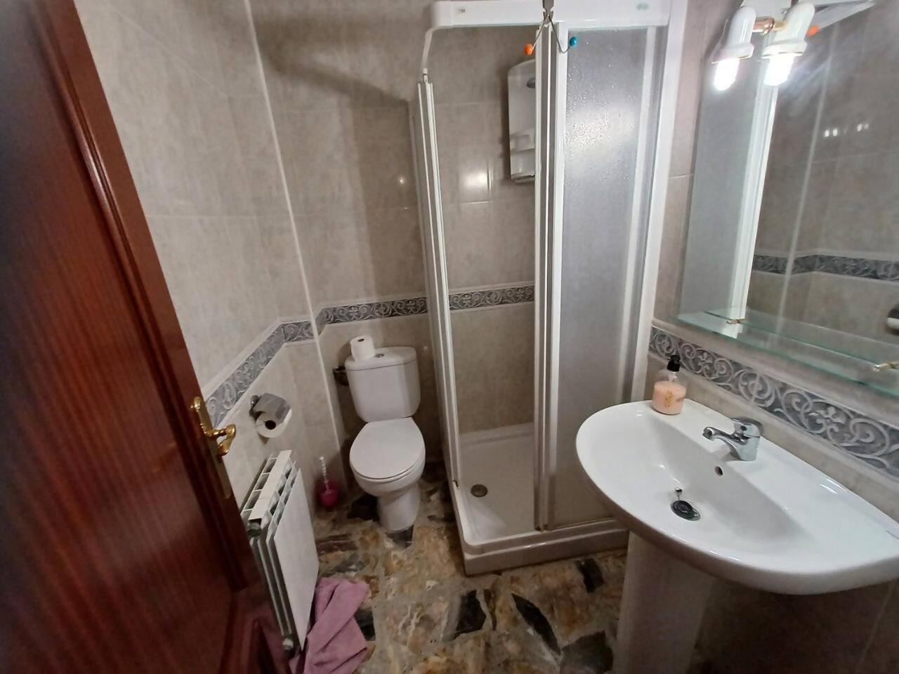 Casa Rural Apartamento Sol Ideal Para Familias Мунебрега Экстерьер фото