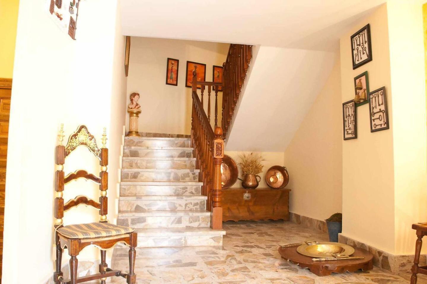 Casa Rural Apartamento Sol Ideal Para Familias Мунебрега Экстерьер фото