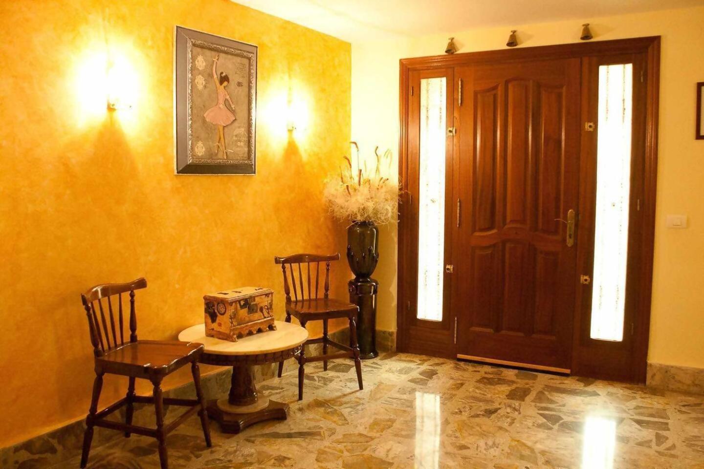 Casa Rural Apartamento Sol Ideal Para Familias Мунебрега Экстерьер фото