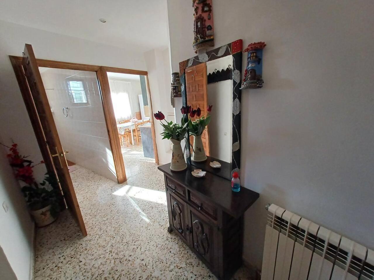 Casa Rural Apartamento Sol Ideal Para Familias Мунебрега Экстерьер фото