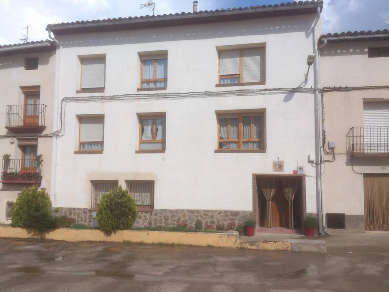 Casa Rural Apartamento Sol Ideal Para Familias Мунебрега Экстерьер фото