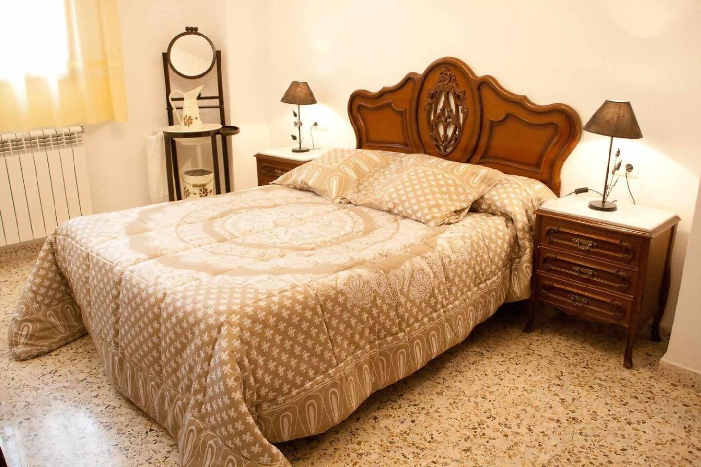 Casa Rural Apartamento Sol Ideal Para Familias Мунебрега Экстерьер фото