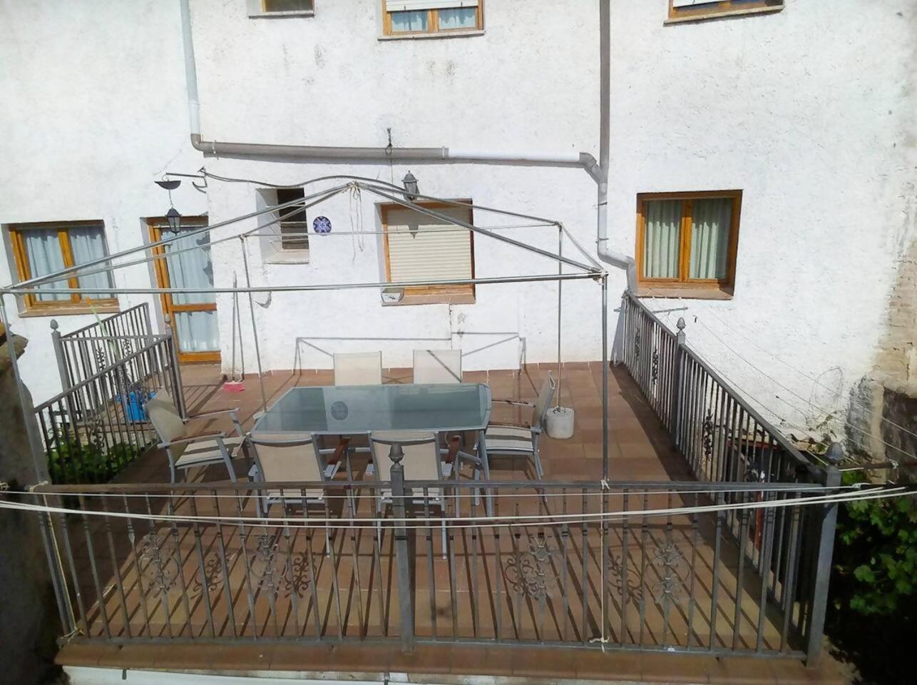 Casa Rural Apartamento Sol Ideal Para Familias Мунебрега Экстерьер фото