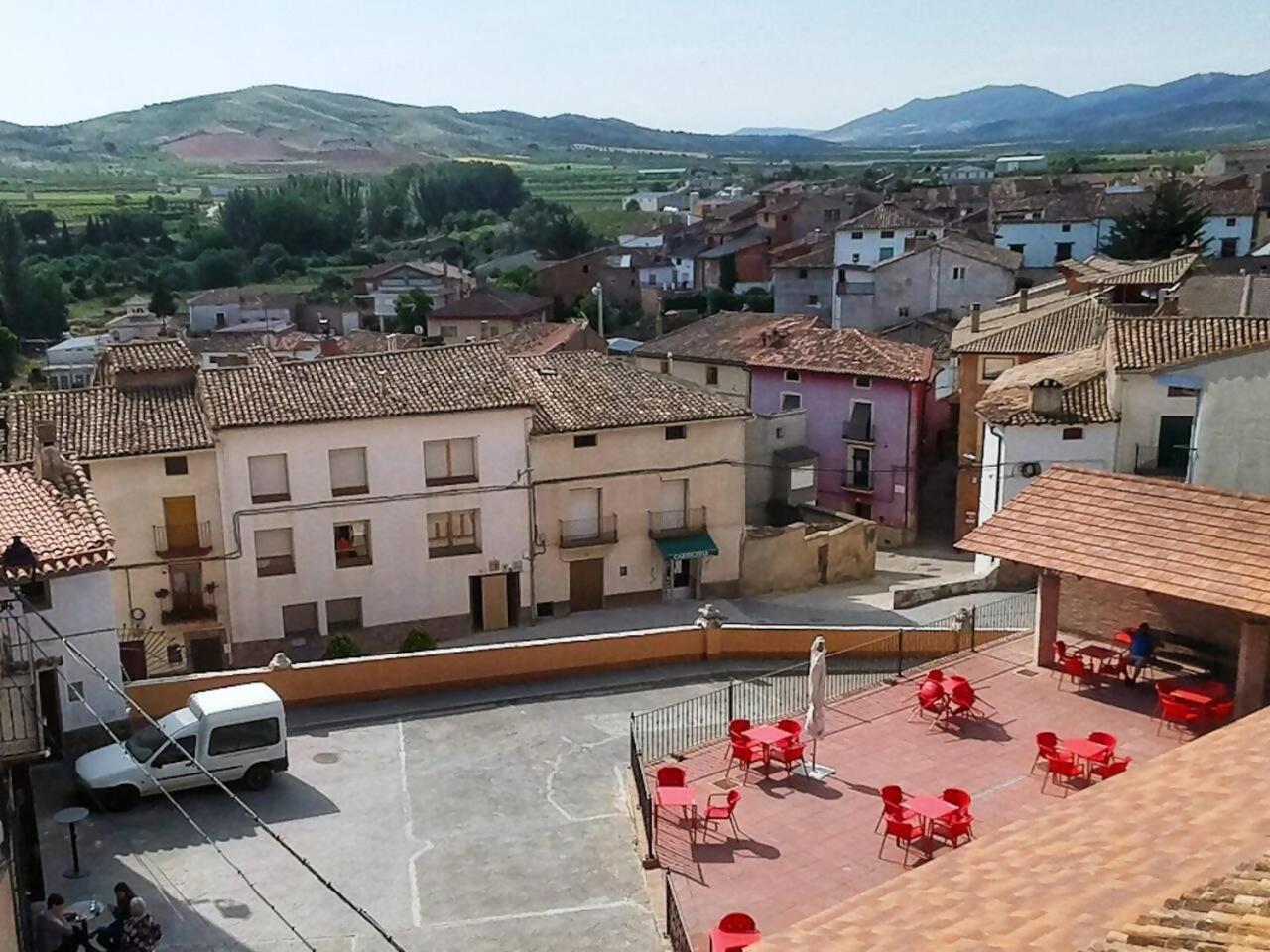 Casa Rural Apartamento Sol Ideal Para Familias Мунебрега Экстерьер фото