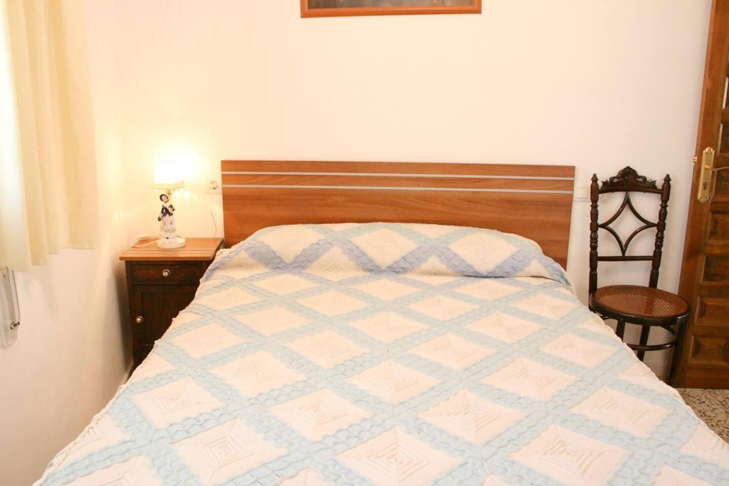 Casa Rural Apartamento Sol Ideal Para Familias Мунебрега Экстерьер фото