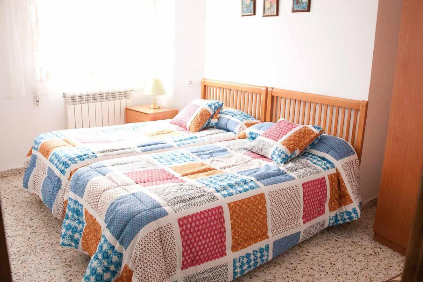 Casa Rural Apartamento Sol Ideal Para Familias Мунебрега Экстерьер фото