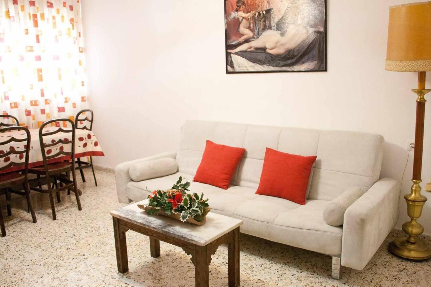 Casa Rural Apartamento Sol Ideal Para Familias Мунебрега Экстерьер фото