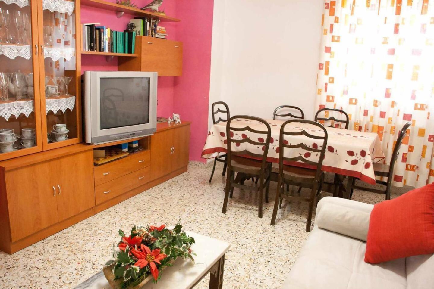 Casa Rural Apartamento Sol Ideal Para Familias Мунебрега Экстерьер фото
