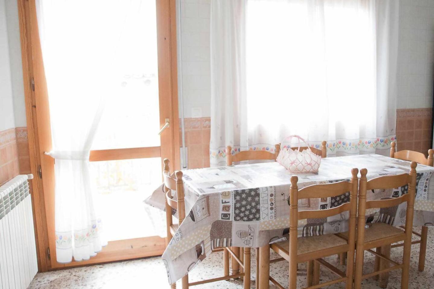Casa Rural Apartamento Sol Ideal Para Familias Мунебрега Экстерьер фото
