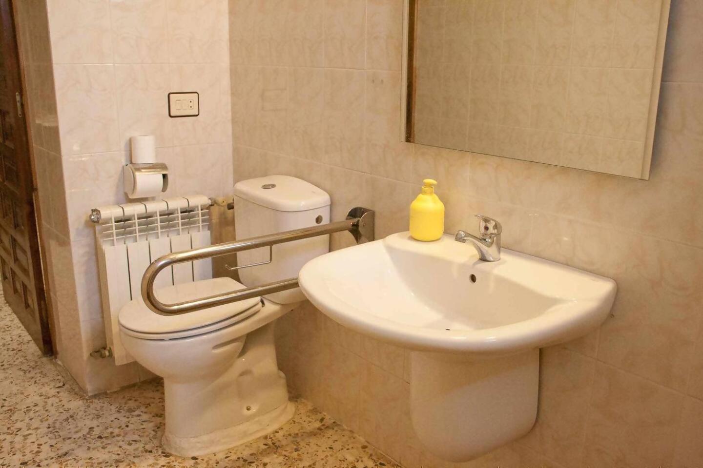 Casa Rural Apartamento Sol Ideal Para Familias Мунебрега Экстерьер фото