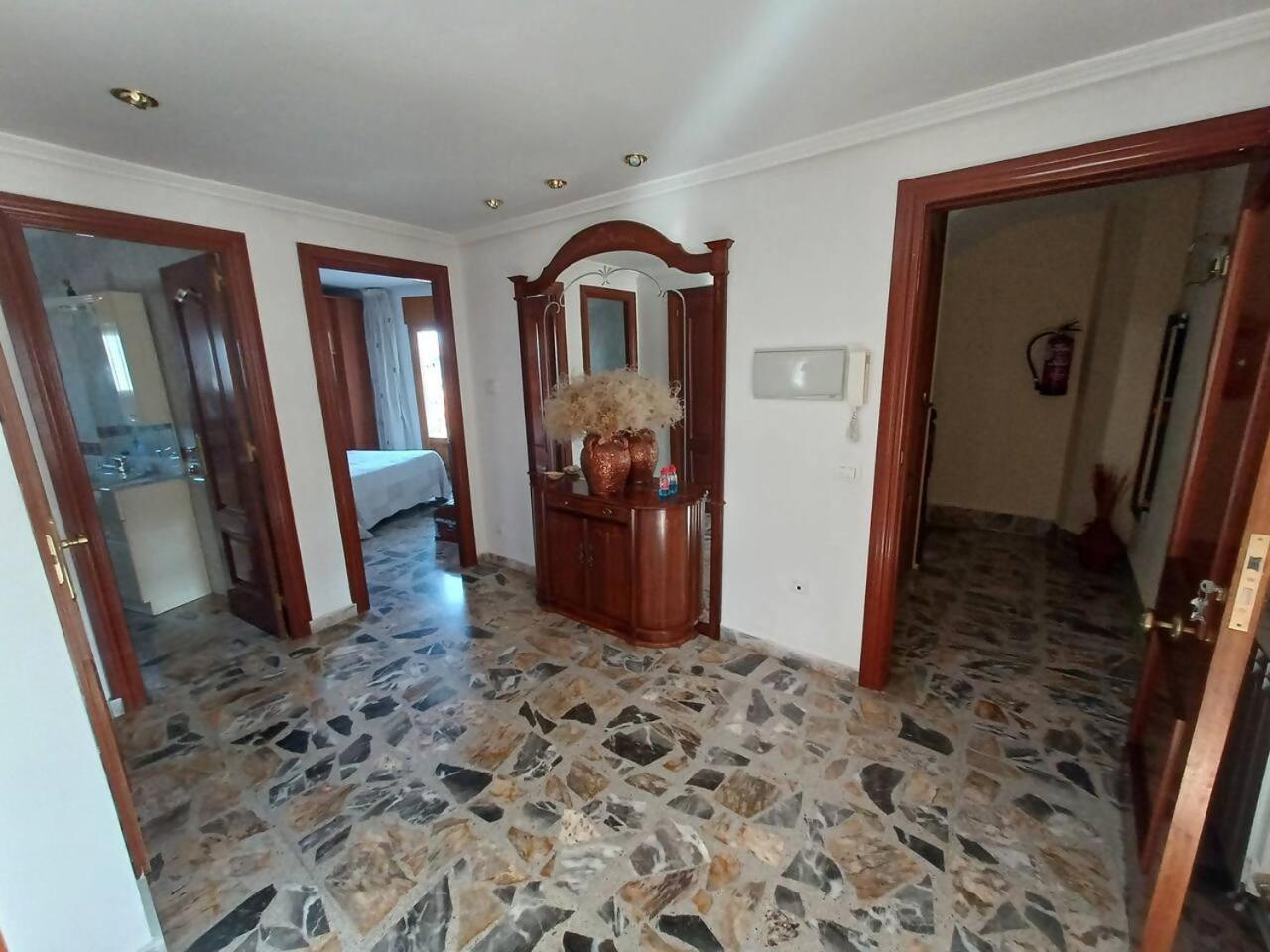 Casa Rural Apartamento Sol Ideal Para Familias Мунебрега Экстерьер фото