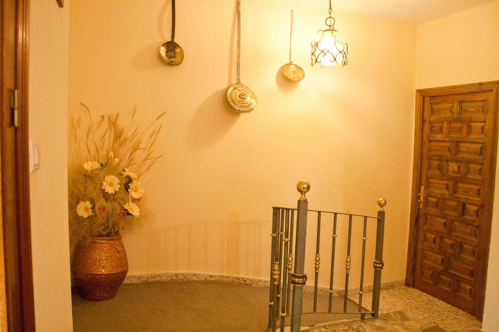 Casa Rural Apartamento Sol Ideal Para Familias Мунебрега Экстерьер фото