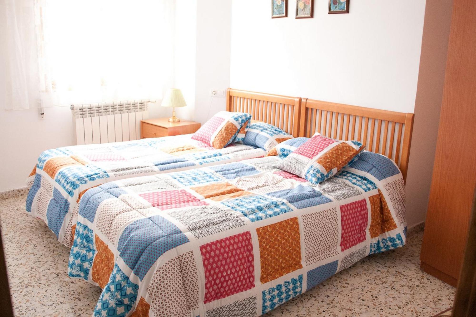 Casa Rural Apartamento Sol Ideal Para Familias Мунебрега Экстерьер фото