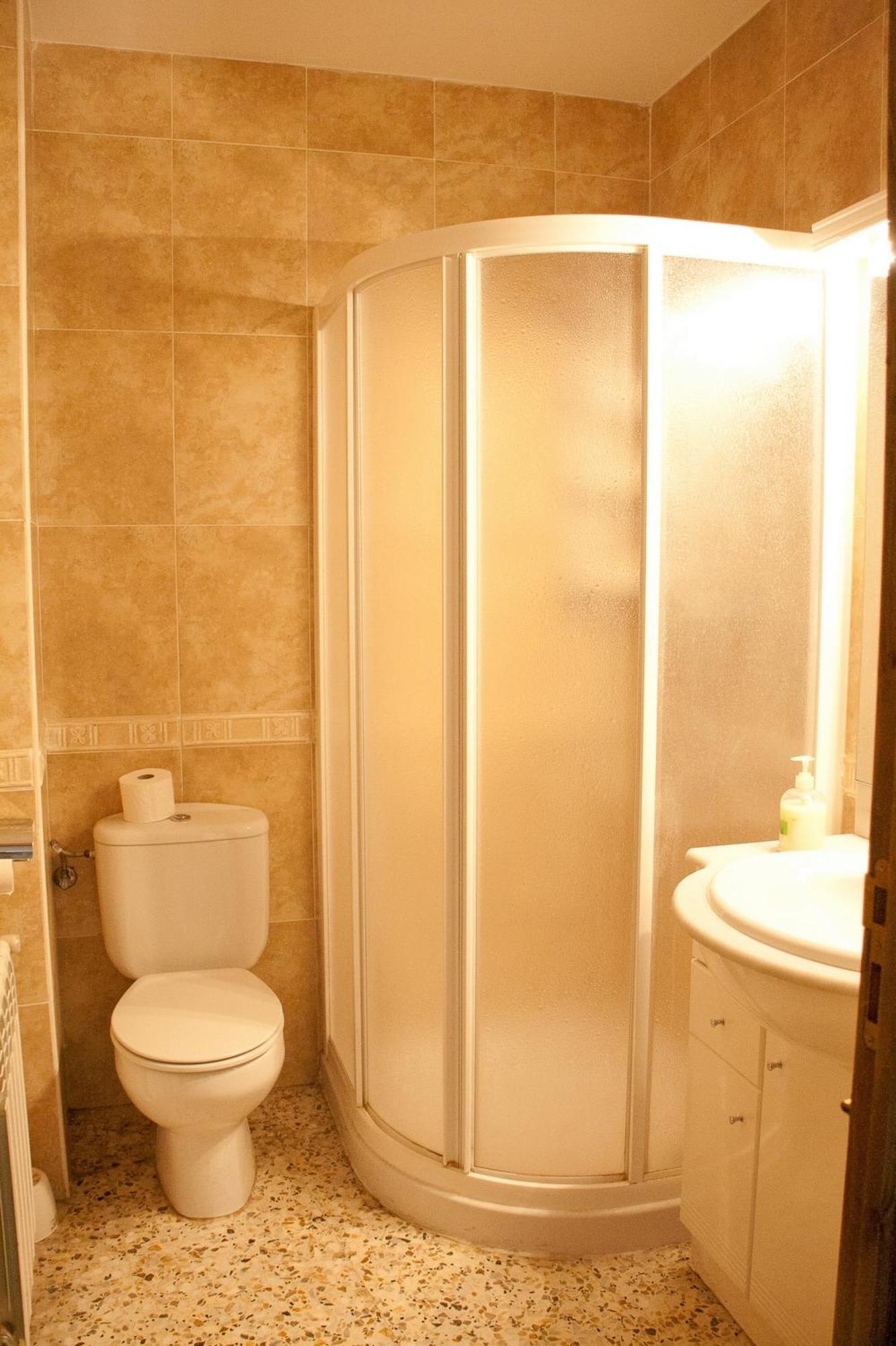 Casa Rural Apartamento Sol Ideal Para Familias Мунебрега Экстерьер фото
