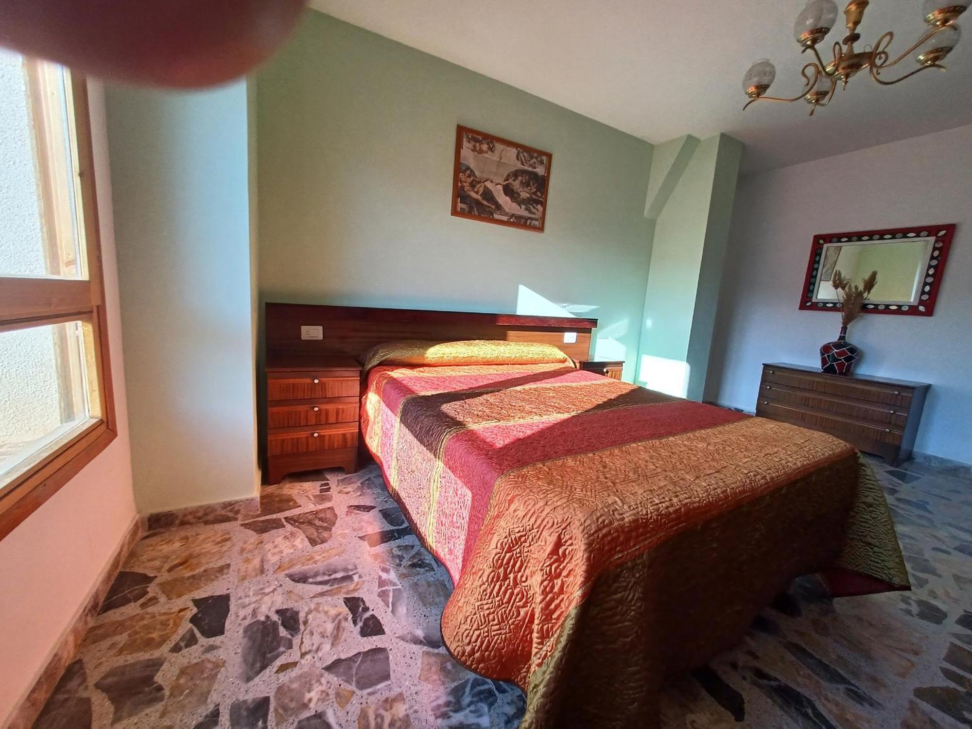 Casa Rural Apartamento Sol Ideal Para Familias Мунебрега Экстерьер фото